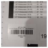 AMAZON MONITOR PRIVACY SCREEN 19"