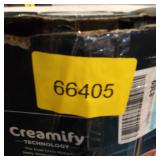 Ninja - CREAMi Ice Cream Maker with 7 One-Touch Programs - Cloud Silver