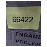 FNGamechair01br 81Ã29Ã59 16kg red and black