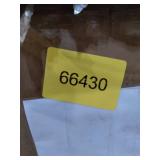 Bushï¿½ Business Furniture Arden Lane High-Back Tufted Office Chair, Antique White Leather, Standard Delivery