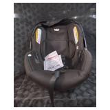 Britax Infant carseat bsafe gen2 eclipse black