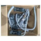 Graco extend2fit convertible carseat duetsoothe 1893776