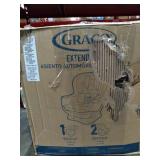 Graco extend2fit convertible carseat duetsoothe 1893776