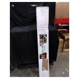 leaftek 5 inch gutter guard system 200 feet black