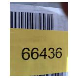 leaftek 5 inch gutter guard system 200 feet black