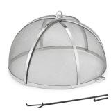 Good Directions Spark Screen with Lifter, Stainless Steel - 26"