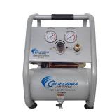 California Air Tools 1P1060SP Light & Quiet .6 Hp, 1.0 Gal. Steel Tank Portable Air Compressor