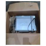 Cuisinart convection toaster oven broiler