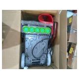 hoover powerscrub Deluxe carpet cleaner fh50150b