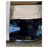 amazon Basics drafting STOOL with adjustable foot rest