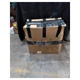 amazon Basics drafting STOOL with adjustable foot rest