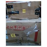 beige Chair item #61141.00bei [item is torn]