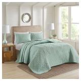 510 Design Oakley Full/Queen 3 Piece Bedspread Set