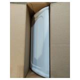 PETSAFE COZY UP FOLDING PET STEPS - PET STAIRS FOR INDOOR/OUTDOOR SUPPORT UP TO 150 - 200 LBS