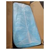 Basics Dog and Puppy Pee, Potty Training Pads, X-Large (28 x 34) - Pack of 50