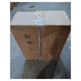 VIOSI BLACK DUFFLE BAG WITH SILVER DETAILS LONG STRAP INCLUDED