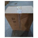 VIOSI BLACK DUFFLE BAG WITH SILVER DETAILS LONG STRAP INCLUDED