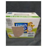 Fresh Step Advanced Simply Unscented Clumping Cat Litter - 18.5 Pounds