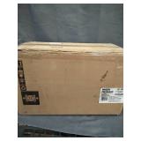 Broan PM390SSP 390 CFM Stainless Steel Hood Power Pack with LED Lights