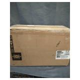 Broan PM390SSP 390 CFM Stainless Steel Hood Power Pack with LED Lights