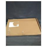 4 PIECE CHRISTMAS TREE FENCE