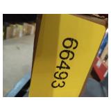 4 PIECE CHRISTMAS TREE FENCE