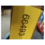 4 PIECE CHRISTMAS TREE FENCE