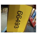 4 PIECE CHRISTMAS TREE FENCE