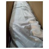 BABY PLAYPEN EXTRA LARGE PLAY PEN FOR BABIES AND TODDLERS COLOR LIGHT GREY