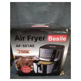 BESILE AIR FRYER AF- 501AS 1700W