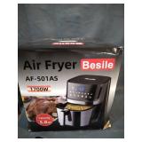 BESILE AIR FRYER AF- 501AS 1700W