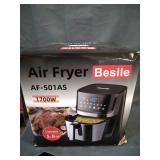 BESILE AIR FRYER AF- 501AS 1700W