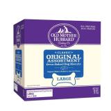 Old Mother Hubbard Classic Original Assortment Biscuits Baked Dog Treats, Large, 20 Pound Box