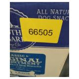 Old Mother Hubbard Classic Original Assortment Biscuits Baked Dog Treats, Large, 20 Pound Box