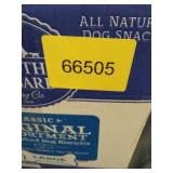 Old Mother Hubbard Classic Original Assortment Biscuits Baked Dog Treats, Large, 20 Pound Box