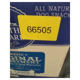 Old Mother Hubbard Classic Original Assortment Biscuits Baked Dog Treats, Large, 20 Pound Box