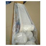 KIDS 4 IN 1 MULTI ACT PINK CANDY 20 INCH PLAY TABLE MODEL D05-2