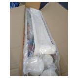 KIDS 4 IN 1 MULTI ACT PINK CANDY 20 INCH PLAY TABLE MODEL D05-2