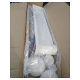 KIDS 4 IN 1 MULTI ACT PINK CANDY 20 INCH PLAY TABLE MODEL D05-2