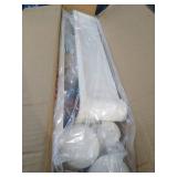 KIDS 4 IN 1 MULTI ACT PINK CANDY 20 INCH PLAY TABLE MODEL D05-2