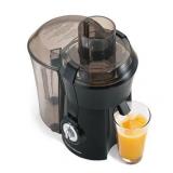 Hamilton Beach 67601A Powerful 800W Big Mouth Countertop Juice Extractor, Black