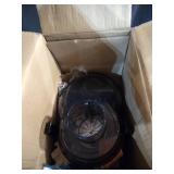 Hamilton Beach 67601A Powerful 800W Big Mouth Countertop Juice Extractor, Black