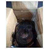 Hamilton Beach 67601A Powerful 800W Big Mouth Countertop Juice Extractor, Black