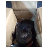 Hamilton Beach 67601A Powerful 800W Big Mouth Countertop Juice Extractor, Black