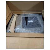 Cannes Woven Outdoor Barstool Set by RST Brands