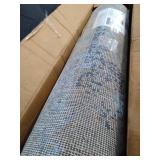 NULOOM BODRUM 26 X 14 IVORY BLUE RUG