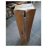 NULOOM BODRUM 26 X 14 IVORY BLUE RUG