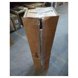 NULOOM BODRUM 26 X 14 IVORY BLUE RUG