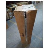 NULOOM BODRUM 26 X 14 IVORY BLUE RUG