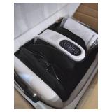 CLOUD MASSAGE SHIATSU FOOT MASSAGER MACHINE